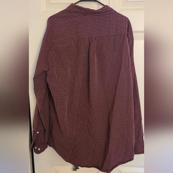 St John's bay XLT button up shirt - Picture 4 of 5